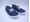 Batilas Zapatillas niños Lona Azul Marino cordón - Imagen 2