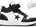 Conguitos Zapatillas Altas con Luces Unisex Estrella Negro-Blanco - Imagen 1