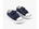 Conguitos Zapatillas para bebé Lona Azul Marino - Imagen 2