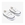 Conguitos Zapatillas para Bebé Lona Blanco - Imagen 2