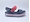 Crocs niños Crocband Sandal Azul Marino - Imagen 1