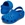 Crocs niños Classic Clog Azulón - Imagen 2