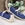 Vulpeques Zapatillas Yute niño Azul Marino - Imagen 2