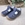Zapato Respetuoso Azul Marino - Imagen 1