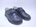 Zapato Unisex Niños Negro velcro - Imagen 1