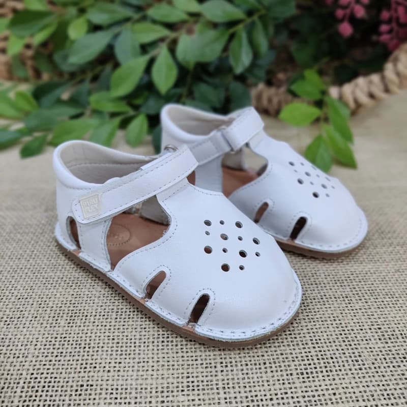 Zapatos respetuosos de bebé - Nicola Calzado Infantil