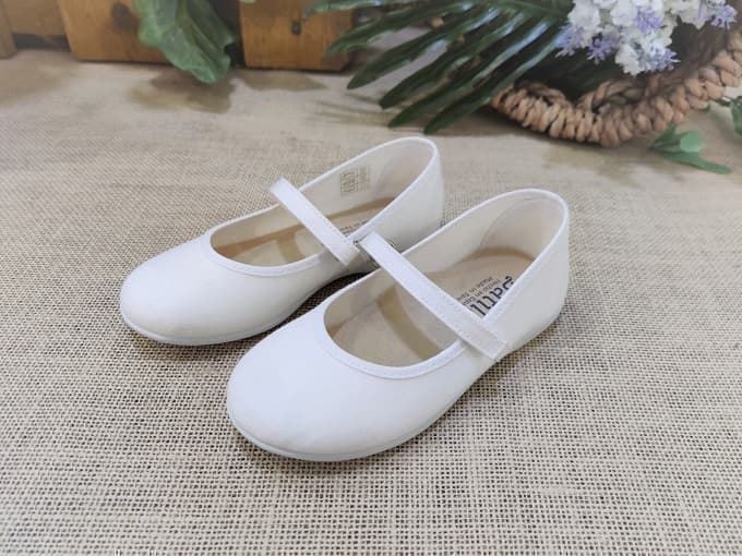 Calzado Infantil Merceditas Lona Batilas Comprar Merceditas De