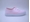 Batilas Zapatillas niños Lona Rosa cordón - Imagen 1