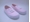 Batilas Zapatillas niños Lona Rosa cordón - Imagen 2