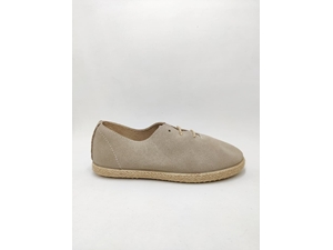 Batilas Zapato estilo Yute niños Serraje Beig - Imagen 2
