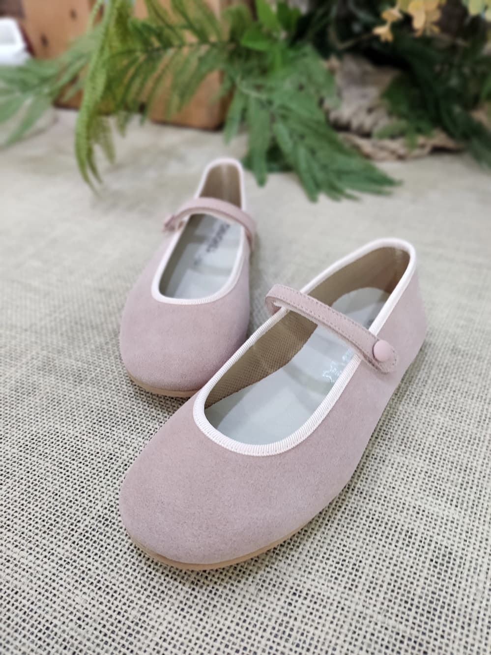 Zapatos Merceditas Chuches Serraje Merceditas Chuches Calzado