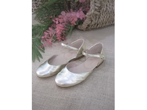 Confetti Bailarina niña Dorado - Imagen 1