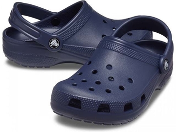 Crocs niños Classic Clog Azul Marino - Imagen 2