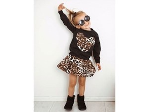 Emu Bota Wallaby Mini Negro unisex niños - Imagen 2