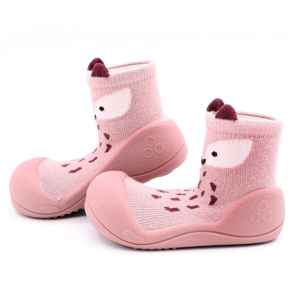 Attipas Respectful baby footwear Zorro Rosa - Image 2