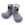 Attipas Respectful Baby Shoes Koala Gray - Image 1