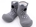 Attipas Respectful Baby Shoes Koala Gray - Image 1