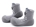 Attipas Respectful Baby Shoes Koala Gray - Image 2