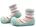 Attipas respectful baby shoes New Rainbow-Green - Image 2