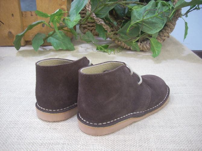 Barritos Boot Pisacacas Brown - Image 2