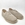 Batilas Beige Suede Children's Jute Style Shoe - Image 1