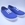 Batilas Children's shoes Canvas Blue lace - Image 2