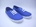 Batilas Children's shoes Canvas Blue lace - Image 2