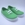 Batilas Children's shoes Canvas Green cord - Image 2