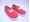 Batilas Children's shoes Canvas Red lace - Image 2