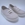 Batilas Children's slippers Canvas Stone lace - Image 2