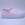 Batilas Children's sneakers Canvas Pink lace - Image 1