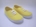 Batilas Children's sneakers Canvas Yellow cord - Image 2