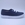 Batilas Children's sneakers Navy Blue Canvas with laces - Image 1