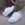 Batilas Children's White Canvas Shoes with Toe Cap - Image 2