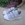 Batilas Gray Canvas Shoes Stars with Toecap - Image 1