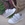 Batilas Gray Canvas Shoes Stars with Toecap - Image 2