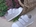 Batilas Gray Canvas Shoes Stars with Toecap - Image 2