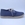 Batilas Jute Communion Boy Navy Linen - Image 1