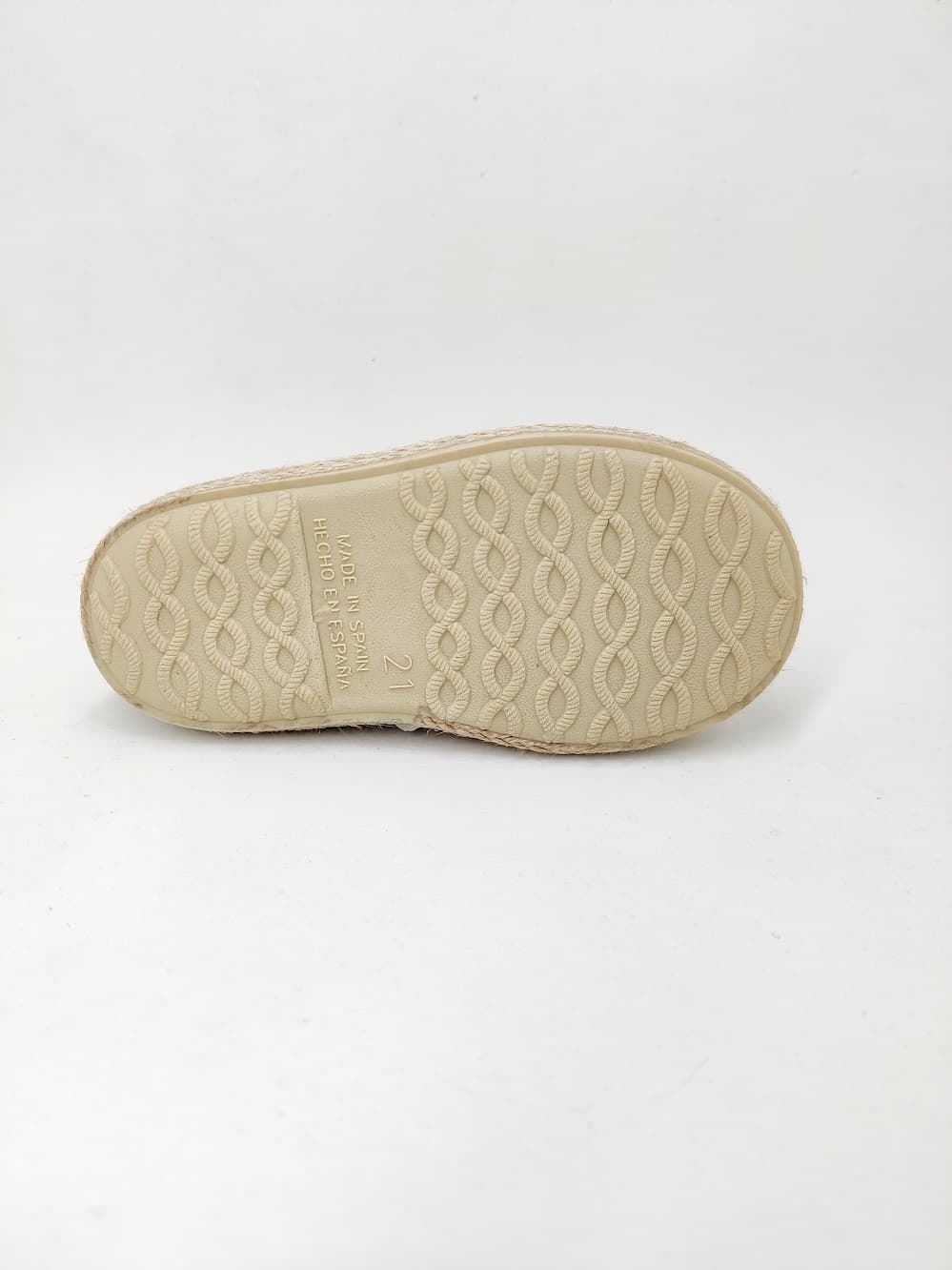 Batilas Jute kids Suede Gray - Image 7