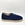 Batilas Navy Blue Suede Children's Jute Style Shoe - Image 2
