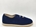 Batilas Navy Blue Suede Children's Jute Style Shoe - Image 2