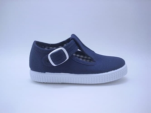 Batilas Pepito Baby Canvas Navy - Image 1