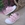 Batilas Pink Stars Canvas Shoes with Toe Cap - Image 2