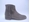 Beberlis Campero Taupe Ankle Boot with Fringe - Image 2