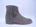 Beberlis Campero Taupe Ankle Boot with Fringe - Image 2