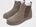 Beberlis Girl's Camel Chelsea Boot - Image 1