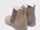 Beberlis Girl's Camel Chelsea Boot - Image 2