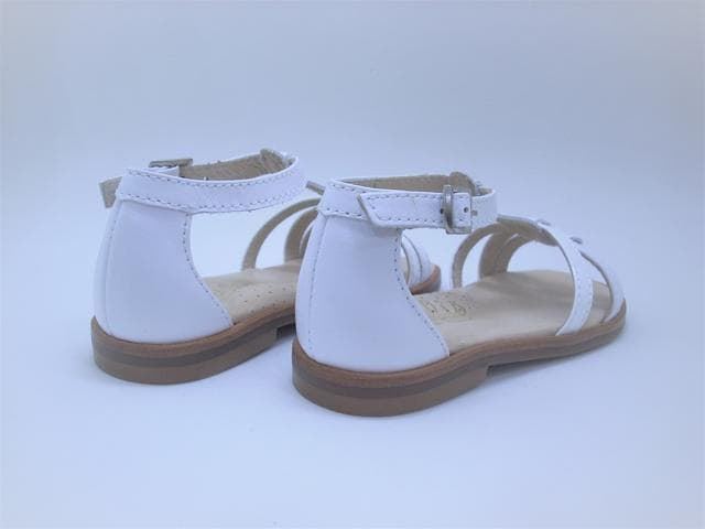 Beberlis Girl's Sandal White - Image 4
