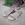 Bio sandal for girl Taupe leather - Image 1