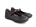 Biomecanics Black Girl's School Shoe with Toe - Image 1